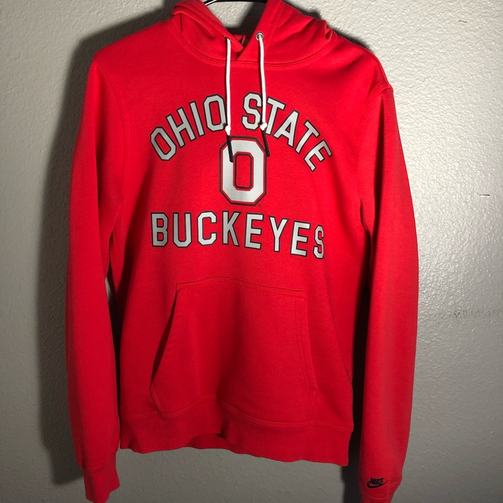 Ohio State Nike Hoodie
